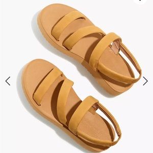 Madewell The Puff Maggie Sandal